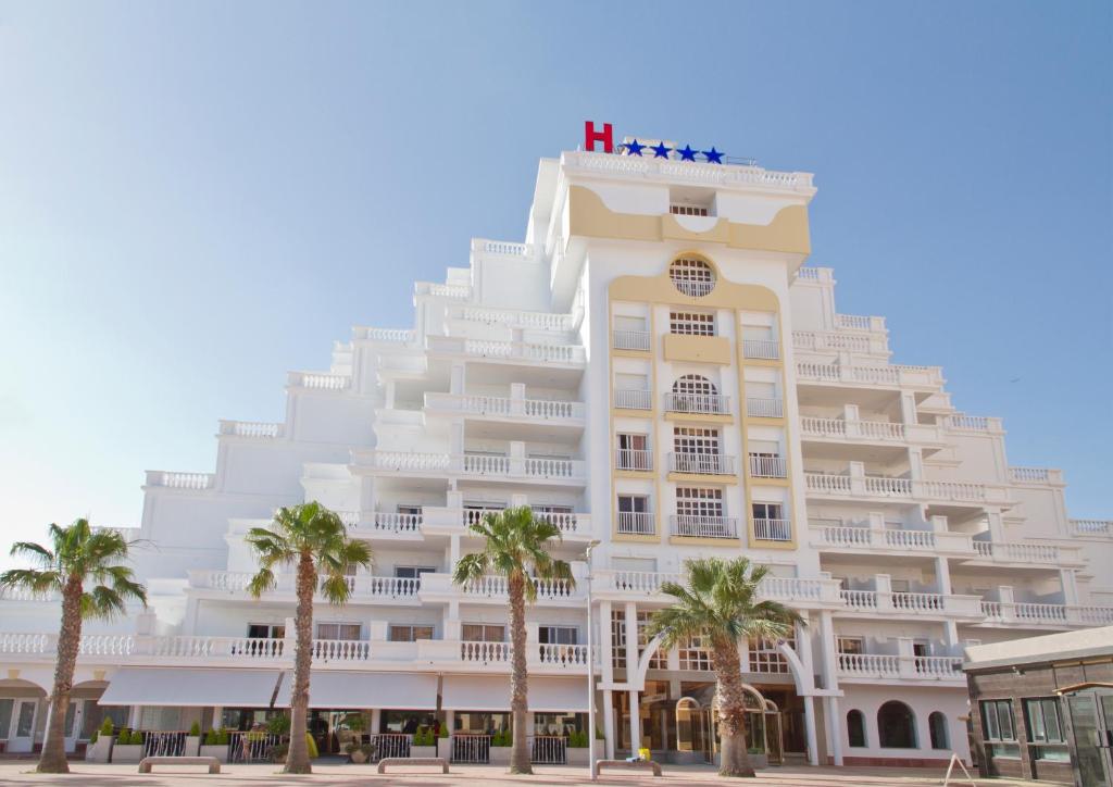 Hotel Los Delfines - Foto 1